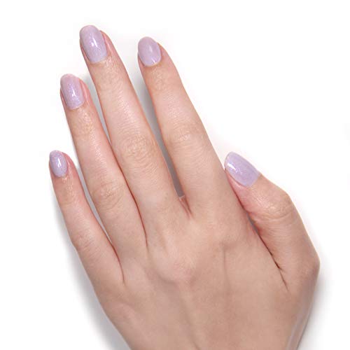 LONDONTOWN Lakur Nail Polish – Purple & Pink Dolly Mix 0.4oz