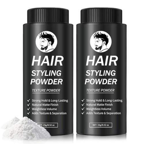 Hair Texture Powder for Men & Women - Mattifying Volume (2PC)