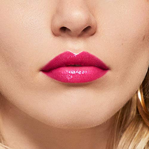Rimmel Stay Glossy Lip Gloss Pop Fizz Pink 0.18oz Pack of 2