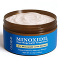 5% Minoxidil Hair Growth Cream for Men & Women - Non-Greasy 3.5oz