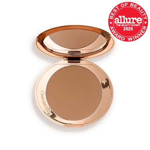 Charlotte Tilbury Airbrush Matte Bronzer Powder