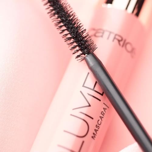 Catrice Pure Volume Mascara 010 - Volumizing & Long-Lasting