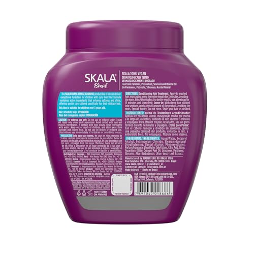 SKALA 2in1 Curl Treatment Cream for Kids 35.3oz