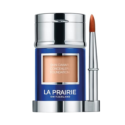 La Prairie Skin Caviar Concealer Foundation Full Coverage