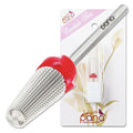 5 in 1 Nail Drill Bit - Two Way Rotation, 3/32" Shank, Fine Grit
