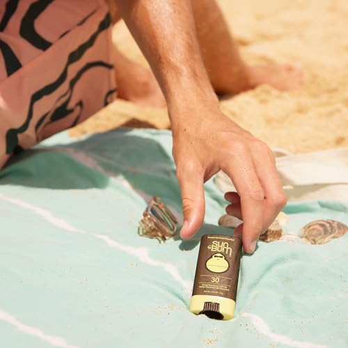 Sun Bum Sun Bum Original Spf 30 Sunscreen Spray and Face Stick vegan and Reef Friendly (octinoxate & Oxybenzone Free) Broad Spectrum Moisturizing Uva/uvb Sunscreen With Vitamin E