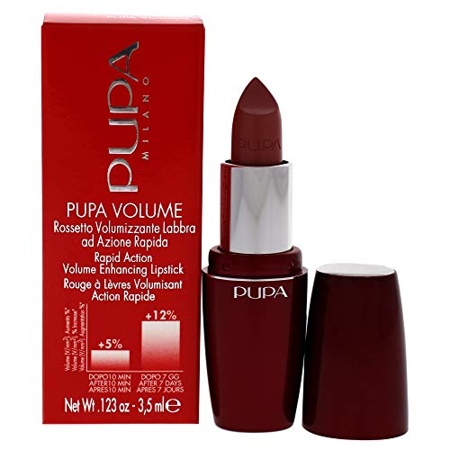Pupa Milano Volume Enhancing Lipstick - Powder Rose 104