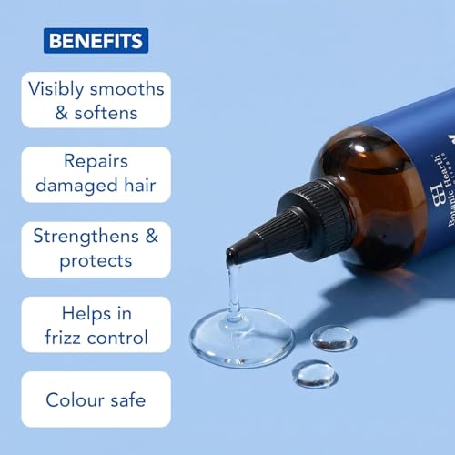 Rosemary Hair Growth Oil with Biotin & Castor Oil