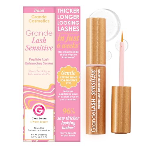 GrandeLASH-MD Sensitive Eye Lash Serum