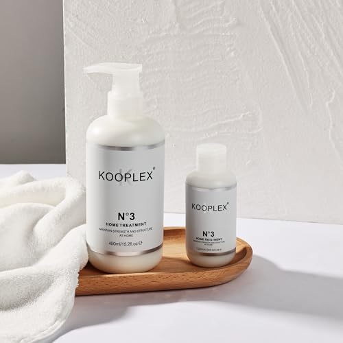 KOOPLEX No.3 Bond Repair Hair Treatment - Pre-Shampoo Strengthener 450ml