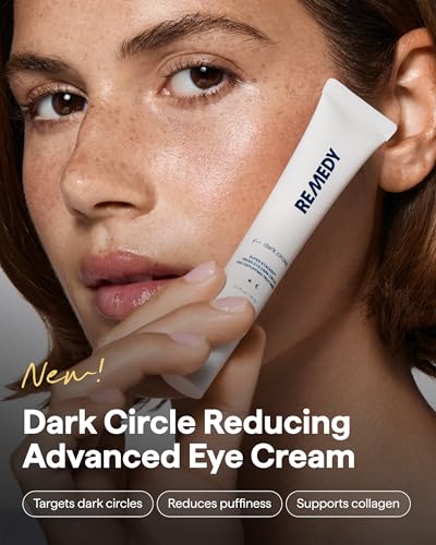 Dark Circles Eye Cream with Caffeine & Kojic Acid
