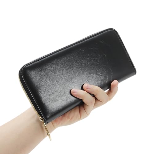 VOCOSTE Barber Scissors Pouch Bag - Holds 4 Scissors Under 6.5 in