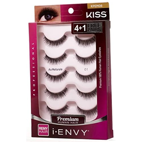i?ENVY Au Naturale (KPEM08) (3 PACK)