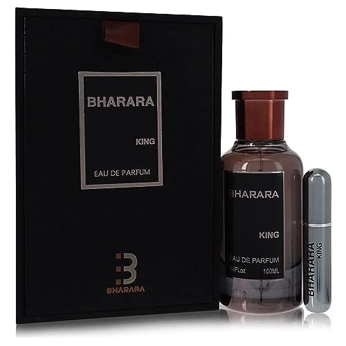 Bharara King Men's Eau de Parfum Spray 3.4 Fl Oz