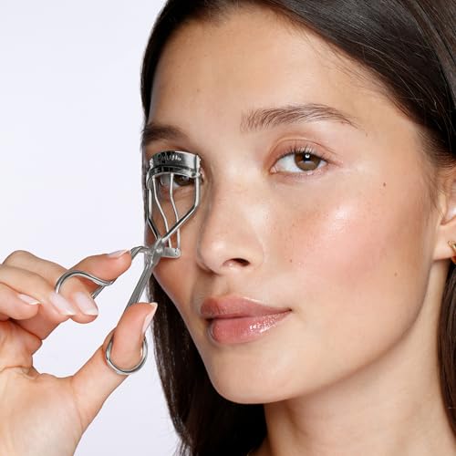Tweezerman Classic Eyelash Curler with Silicone Pads