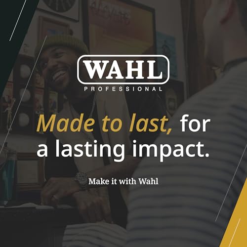 Wahl Professional Standard Snap-On Bullet/Bullet Unplugged Blade, Easy Maintenance, Fits Black Peanut and Sterling Bullet