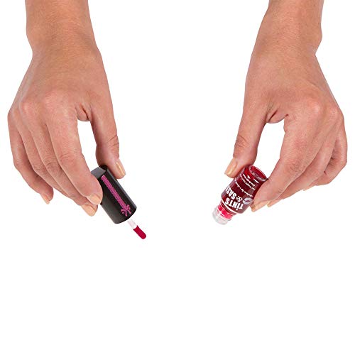 Elizabeth Mott Tints & Sass Lip and Cheek Stain - Rosy Pink