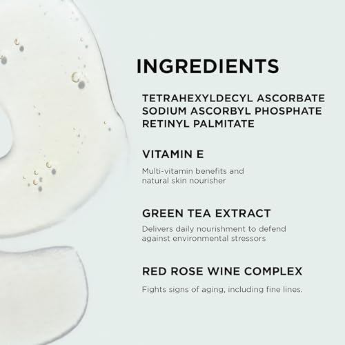 IMAGE Skincare, VITAL C Hydrating Vitamin A C E Serum, Brightening Complex, 1 fl oz