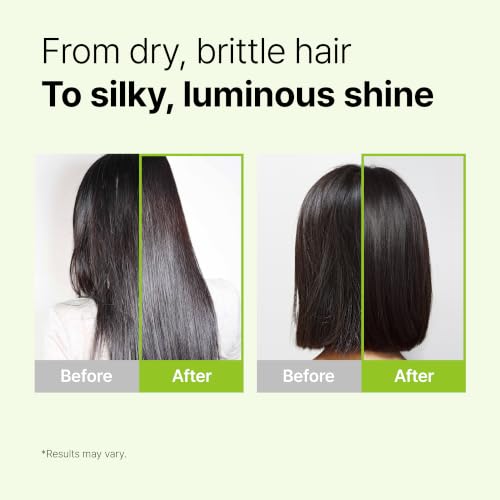 LA'DOR Perfumed Shampoo with Hydrolyzed Keratin for Damaged Hair - 530ml