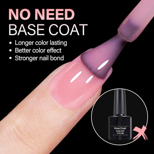 AILLSA Extra Short Coffin Nail Tips - 450PCS Acrylic Gel Full Cover