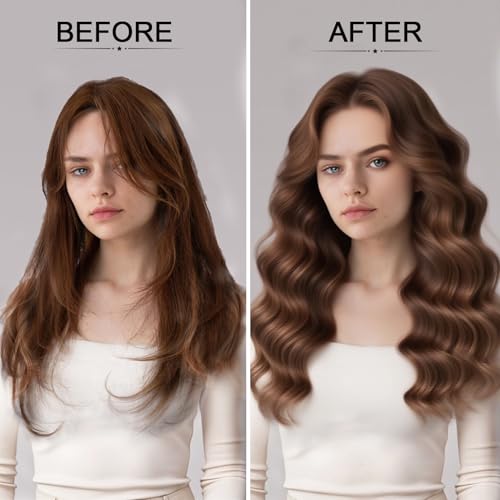 DAMUSI Hair Texture Powder Spray - Volumizing Matte Finish