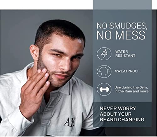 VOID Homme Gray Beard Pencil Filler - Set of 4
