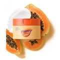 Easilydays Cleansing Balm Makeup Remover with Papaya Enzyme & Hyaluronic Acid – Gentle, Hydrating Facial Cleanser, 3.52oz