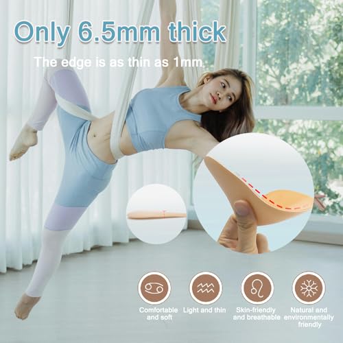 JULZYTH Camel Toe Concealer Pads - Reusable Silicone Adhesive (3-Pack)