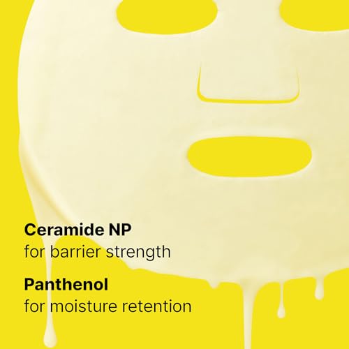 Dr.Jart+ Ceramidin Skin Barrier Moisturizing Korean Face Mask | Sheet Mask | Korean Skin Care