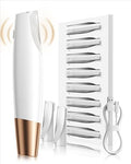 Sonic Dermaplaning Tool for Women | Electric Peach Fuzz Remover