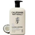 California Naturals Coconut Milk Conditioner for Dry Hair, 16.5 fl oz