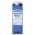 Dr. Bronner's Pure-Castile Liquid Soap Refill 32oz