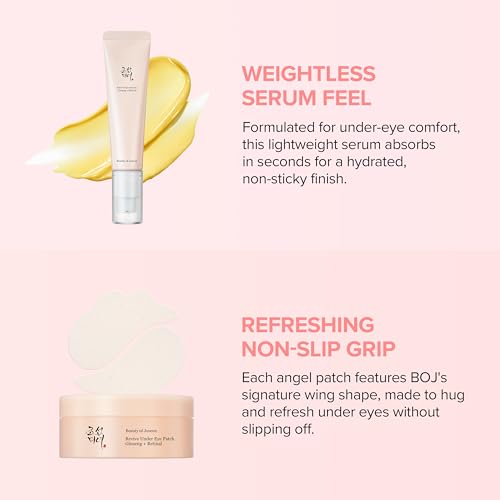 Beauty of Joseon Revive Ritual Eye Duo with Retinol