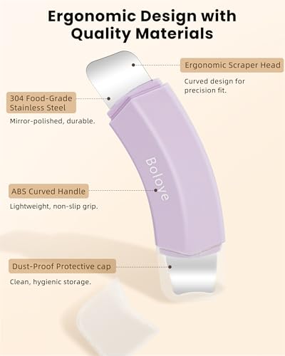 Boloye Dual-Head Blackhead Remover Scraper Tool