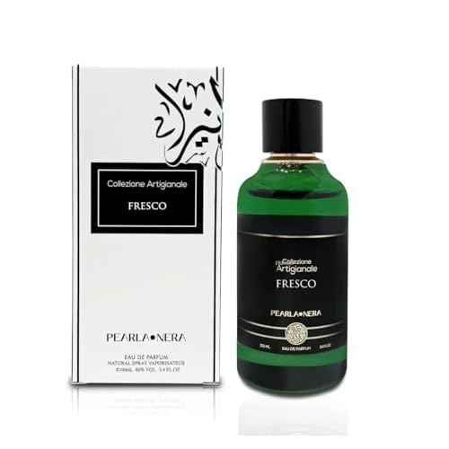 FRESCO 3.4 OZ / 100ML Eau de Parfum Spray | Unisex Fragrance | Vanilla White Florals Amber | Artisanal Blend Perfume