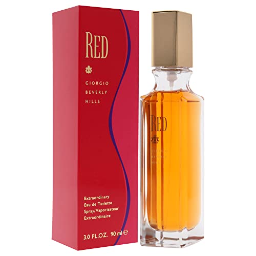 Giorgio by Giorgio Beverly Hills Women EDT Spray 3 oz