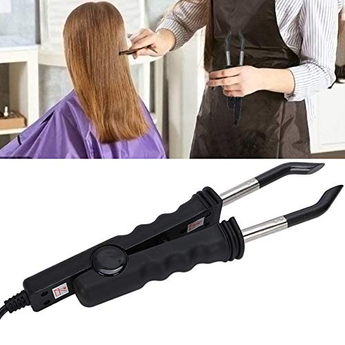 Hair Extension Fusion Iron - Keratin Connector Tool 100-220°C
