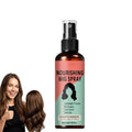 No-Rinse Wig Spray for Frizz Control & Shine - 55ml Leave-In Conditioner