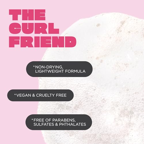 Cake Beauty Curl Friend Gel-to-Foam Styler 6.8 oz