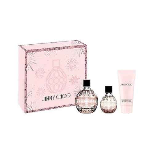 Jimmy Choo Signature 3 Piece Holiday Set