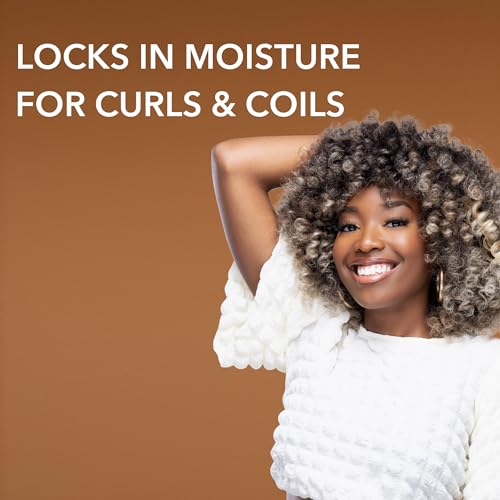 Creme of Nature Pure Honey Hair Detangler 8oz - Nourishing Moisture & Repair
