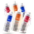 Aqua Peeling Solution for Hydradermabrasion Machines ? Peeling Solution for All Skin Types (AS1, SA2, AO3) ? Deep Cleansing, Hydration