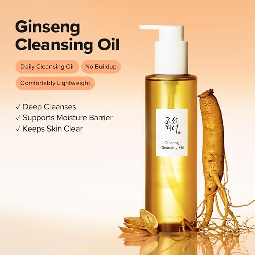Beauty of Joseon Ginseng Cleansing Oil 210ml