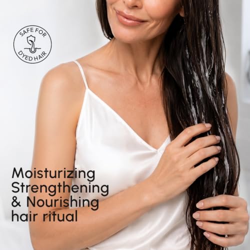 MAREE Leave-In Conditioner with Keratin & Argan Oil