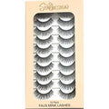 Lashes Faux Mink 10 Pairs (Everyday 220)