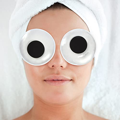 Chill Out Gel Eye Mask - Reusable Cold Compress Pads