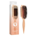 Bounce Curl EdgeLift Brush - Curly Hair Brush for Volume & Definition