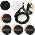 Patelai 0.5oz Portable Cushion Foundation Container with Sponge Puff