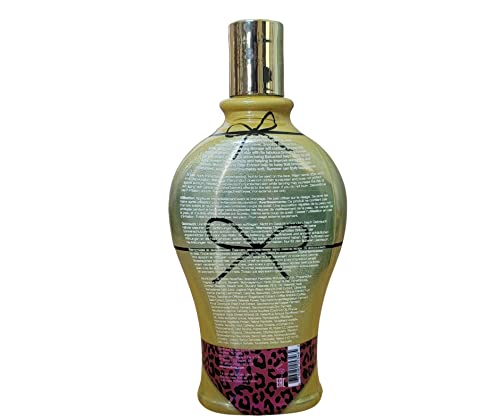 Snooki Summer in a Bottle Darkening Bronzer Tanning Lotion 12oz