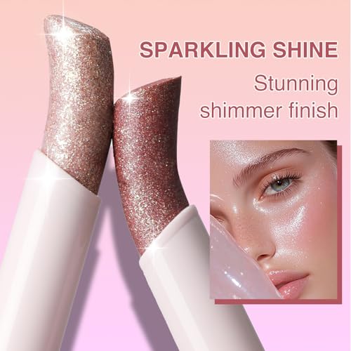 Jelly Stick Eye Shadow - Shimmer Eyeshadow Pencil